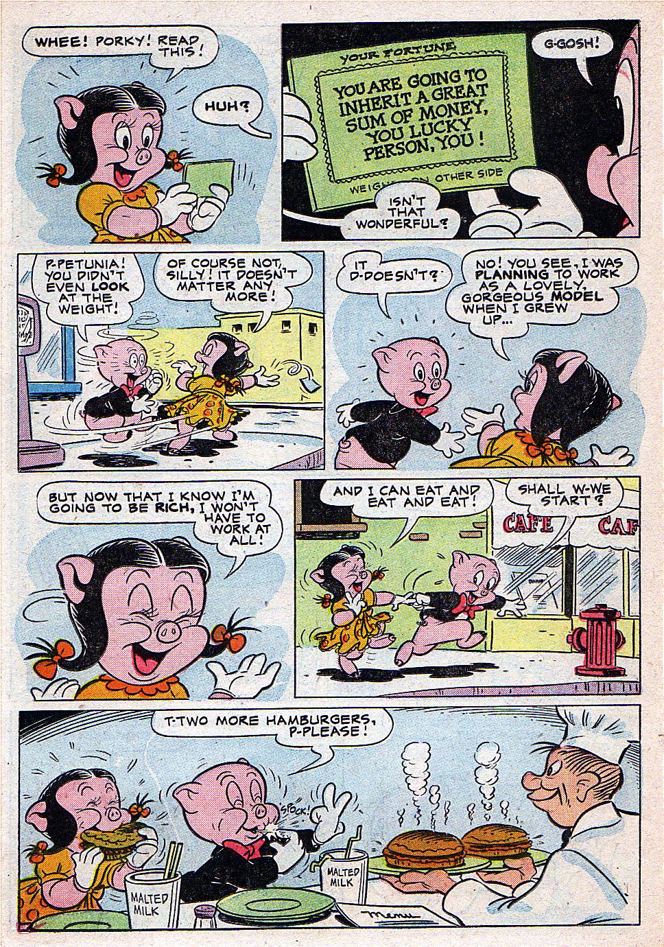 Four Color Comics Issue #463 - Page 23