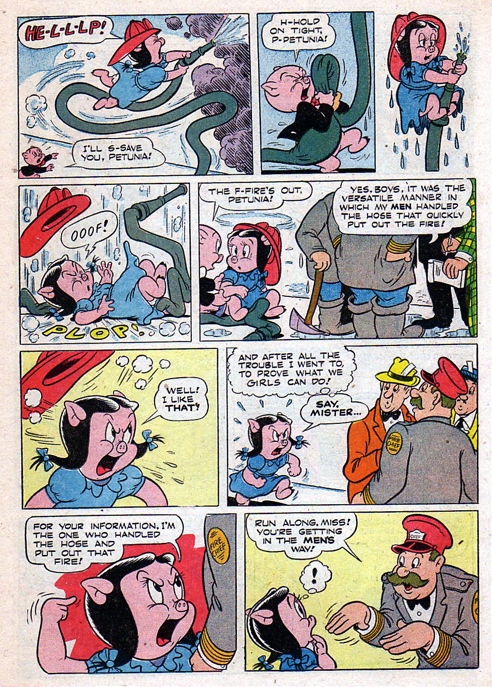 Four Color Comics Issue #463 - Page 26
