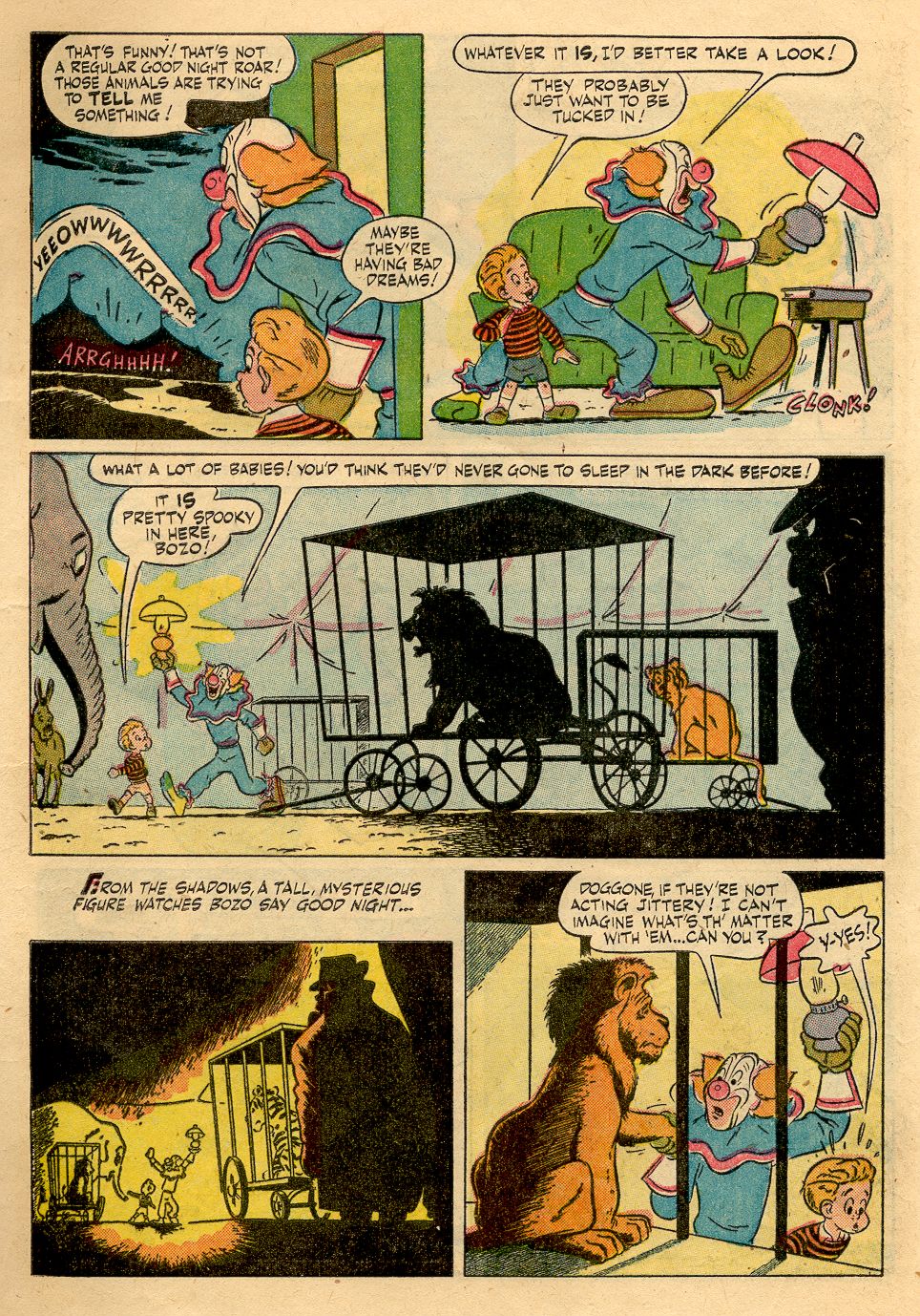 Four Color Comics Issue #464 - Page 5