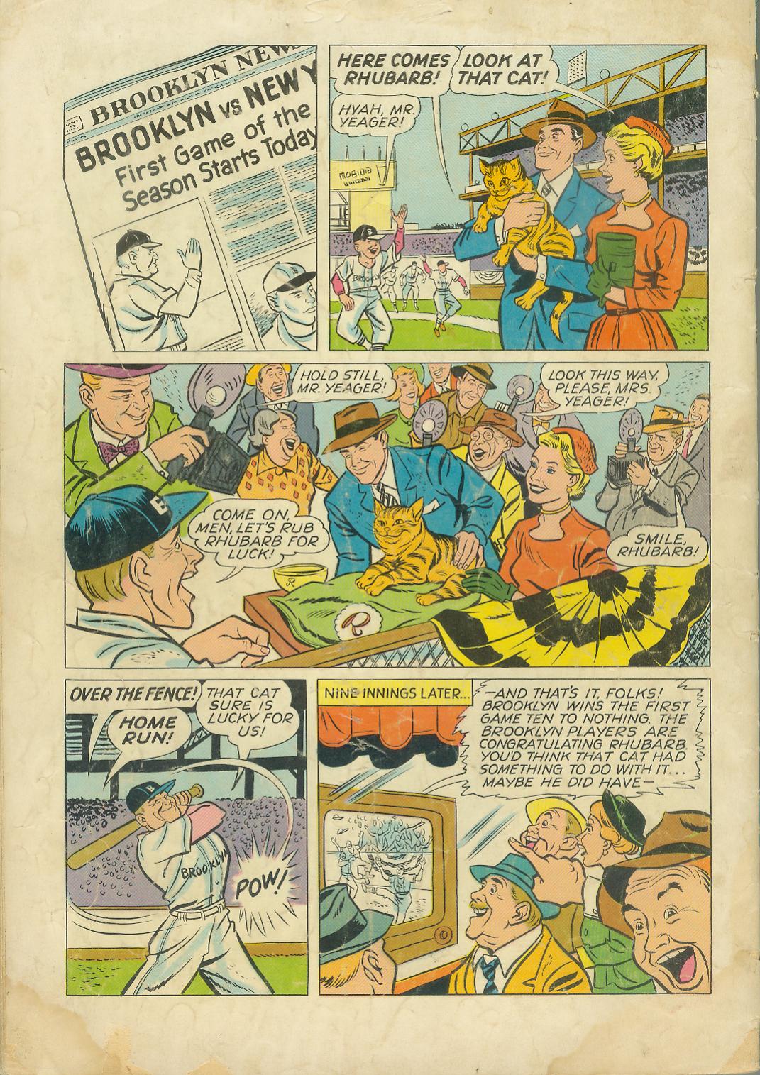 Four Color Comics Issue #466 - Page 36