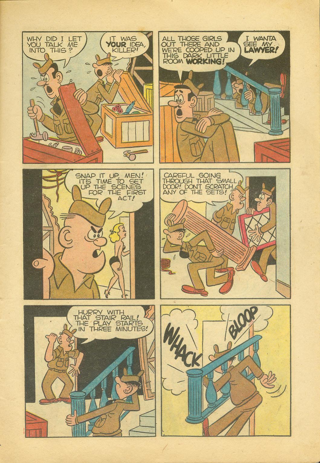 Four Color Comics Issue #469 - Page 7