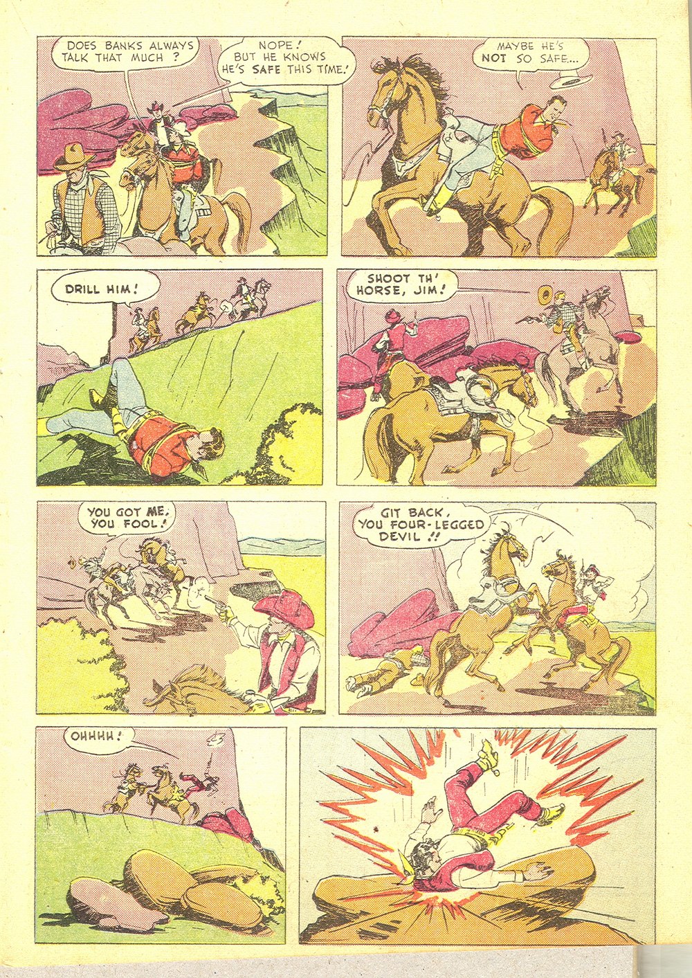 Four Color Comics Issue #47 - Page 41