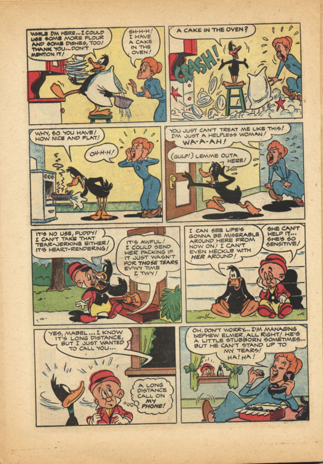 Four Color Comics Issue #470 - Page 26