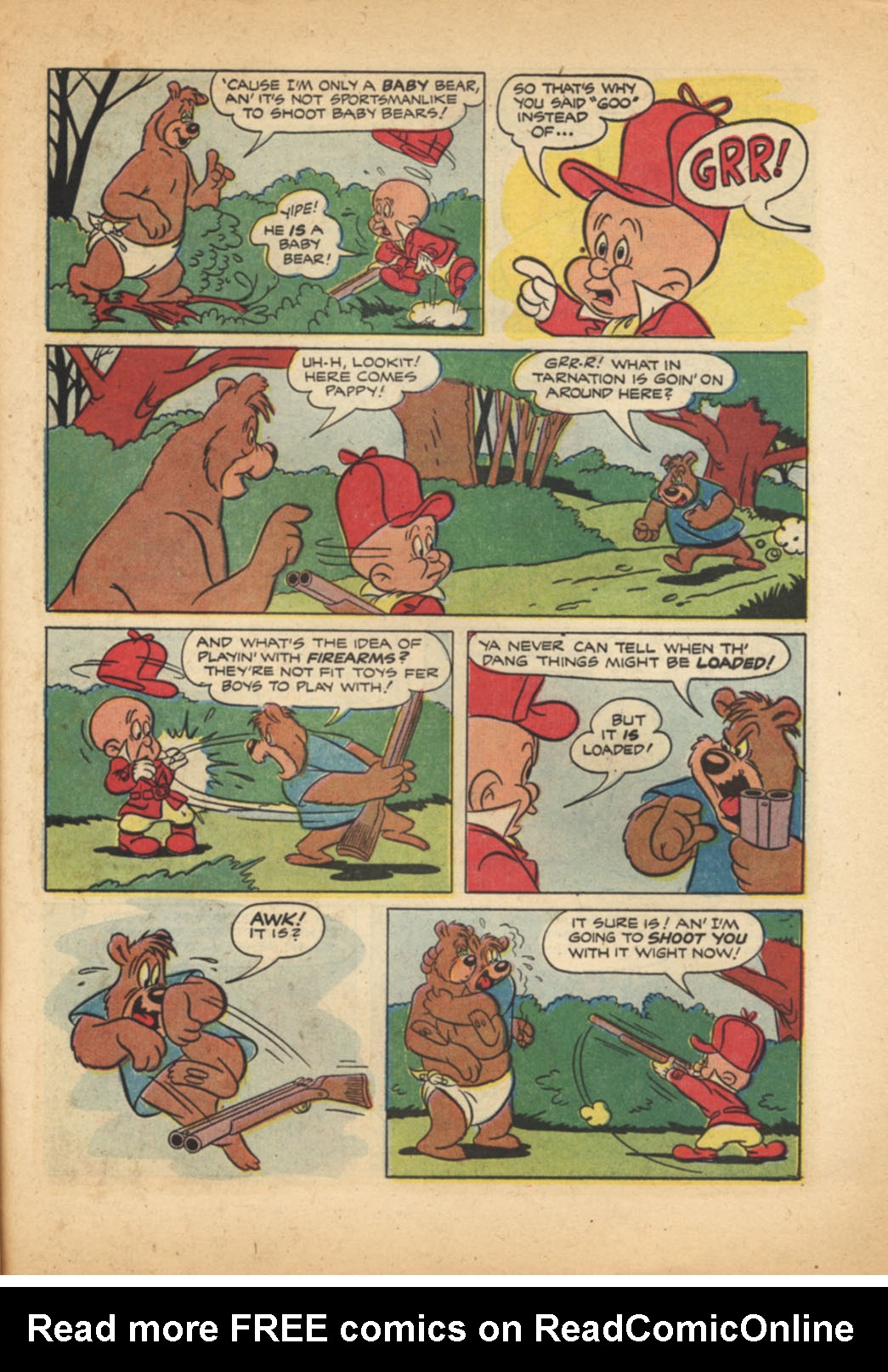 Four Color Comics Issue #470 - Page 31