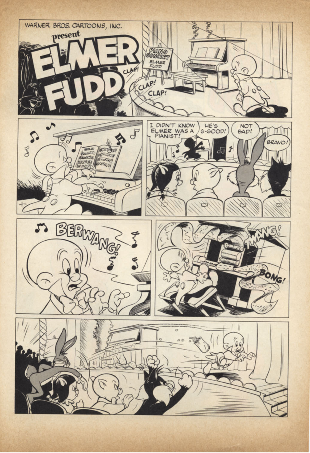 Four Color Comics Issue #470 - Page 35