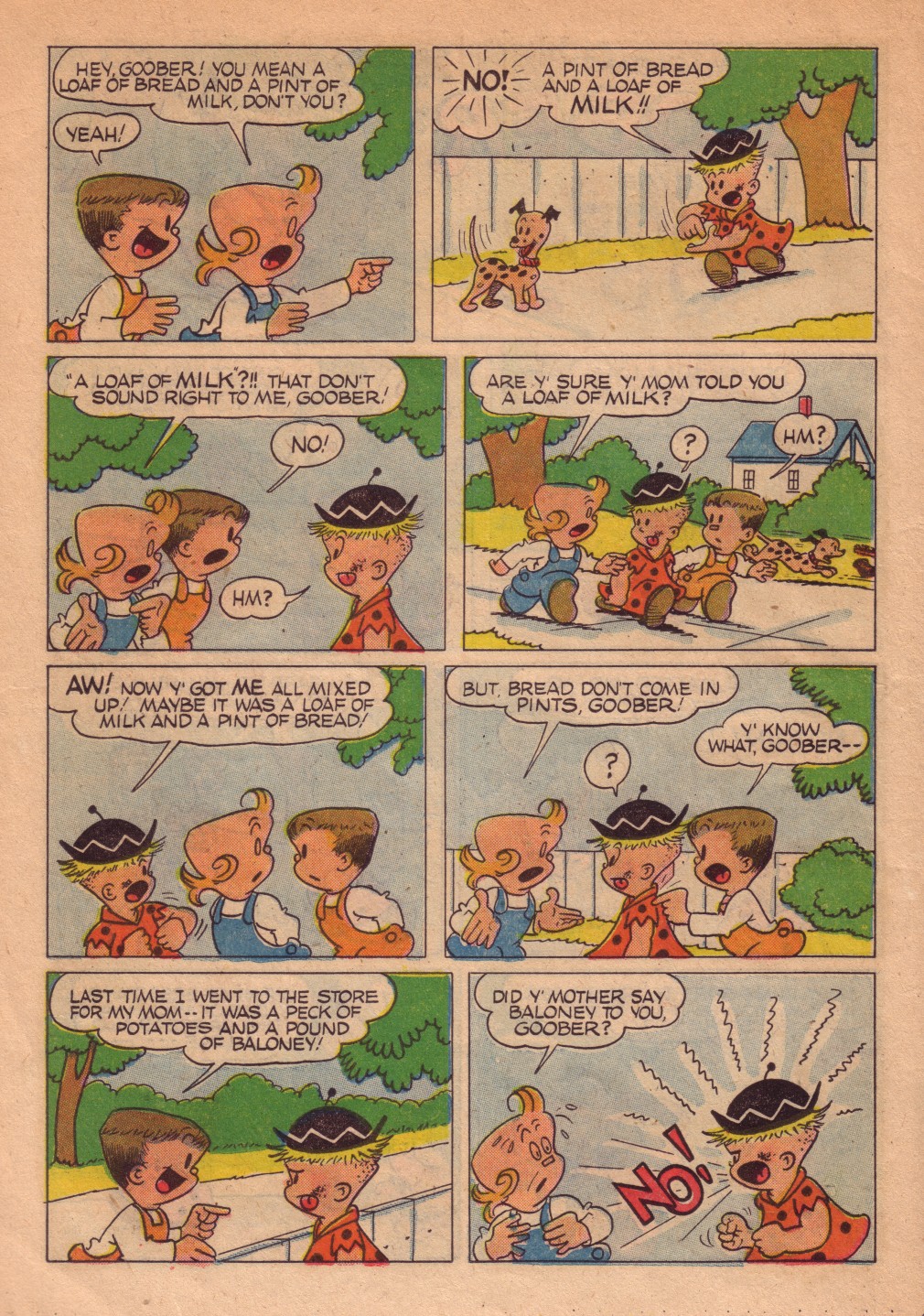 Four Color Comics Issue #471 - Page 14
