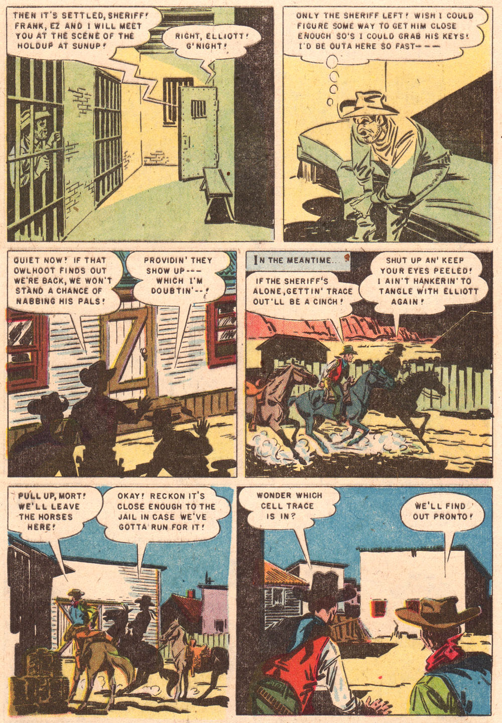 Four Color Comics Issue #472 - Page 28