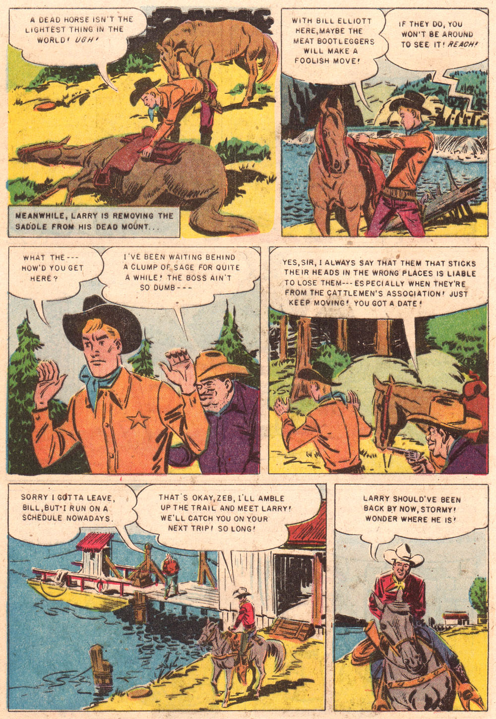 Four Color Comics Issue #472 - Page 8