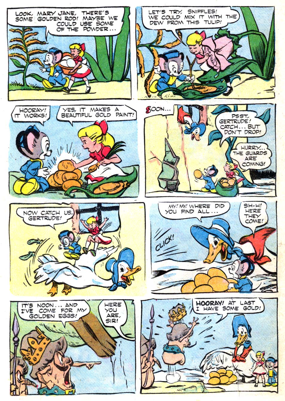 Four Color Comics Issue #474 - Page 24