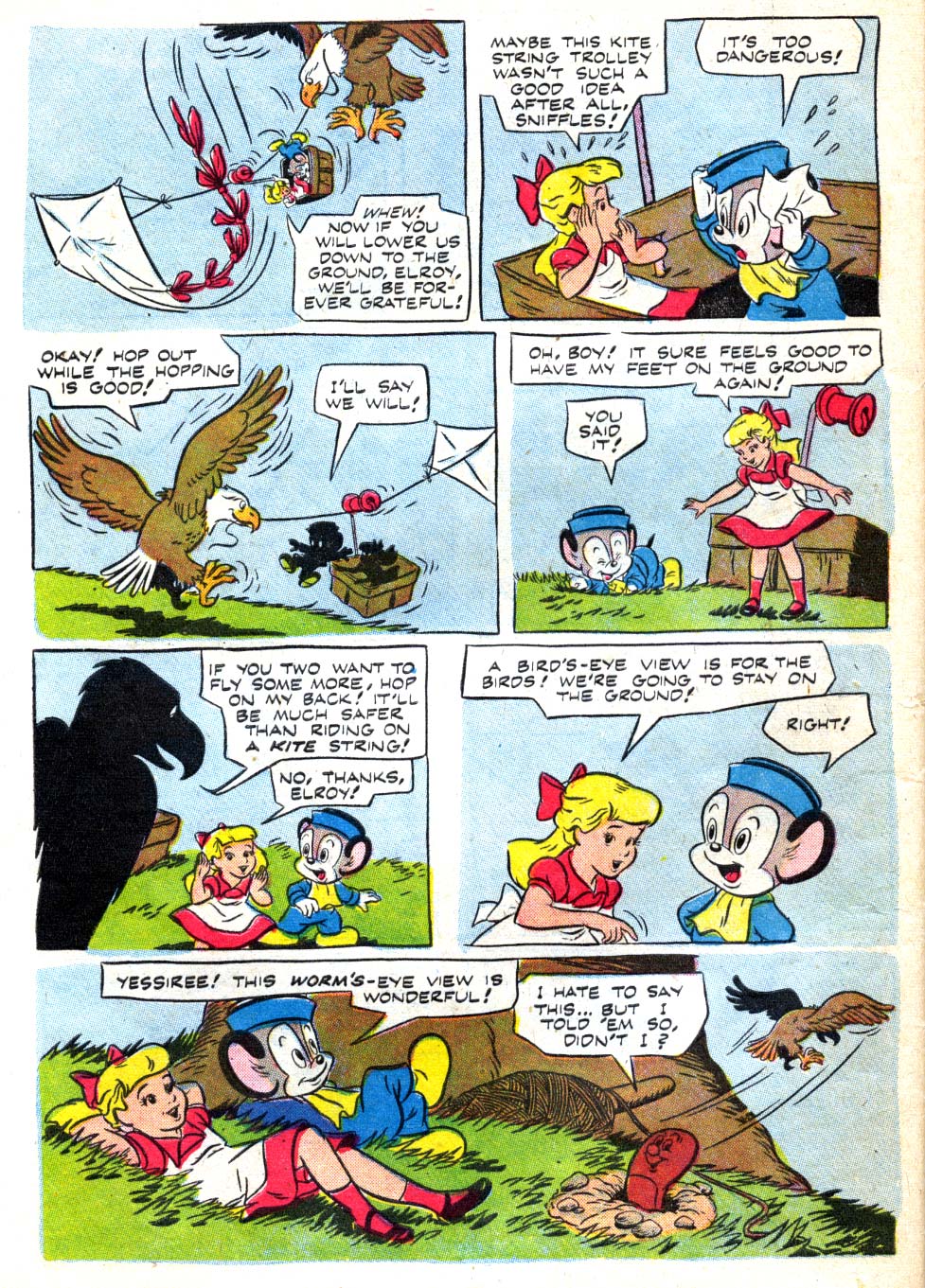 Four Color Comics Issue #474 - Page 34