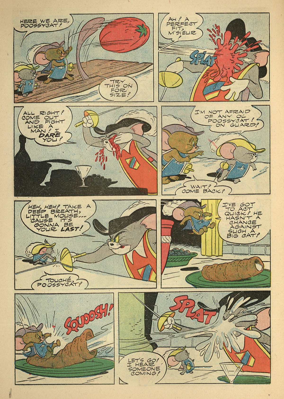Four Color Comics Issue #475 - Page 10