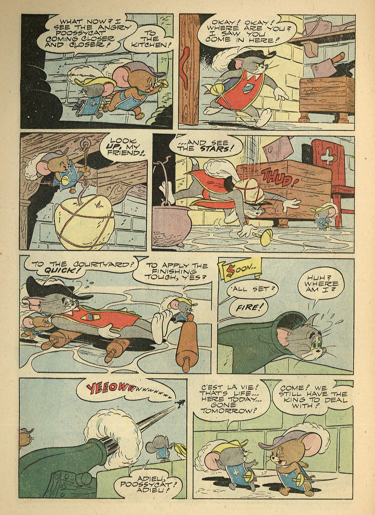 Four Color Comics Issue #475 - Page 12