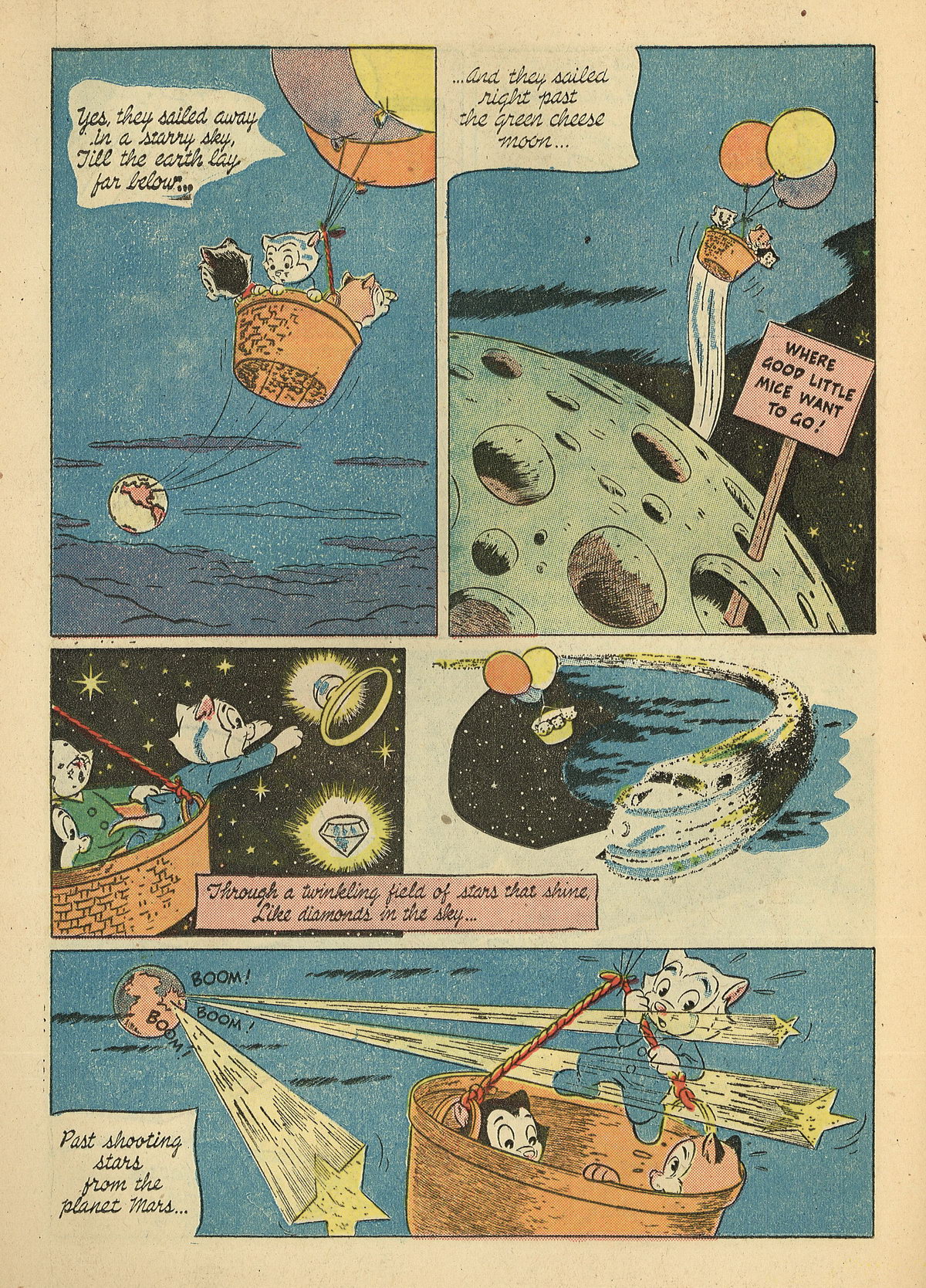 Four Color Comics Issue #475 - Page 18