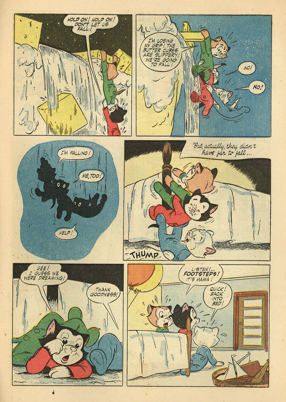Four Color Comics Issue #475 - Page 23