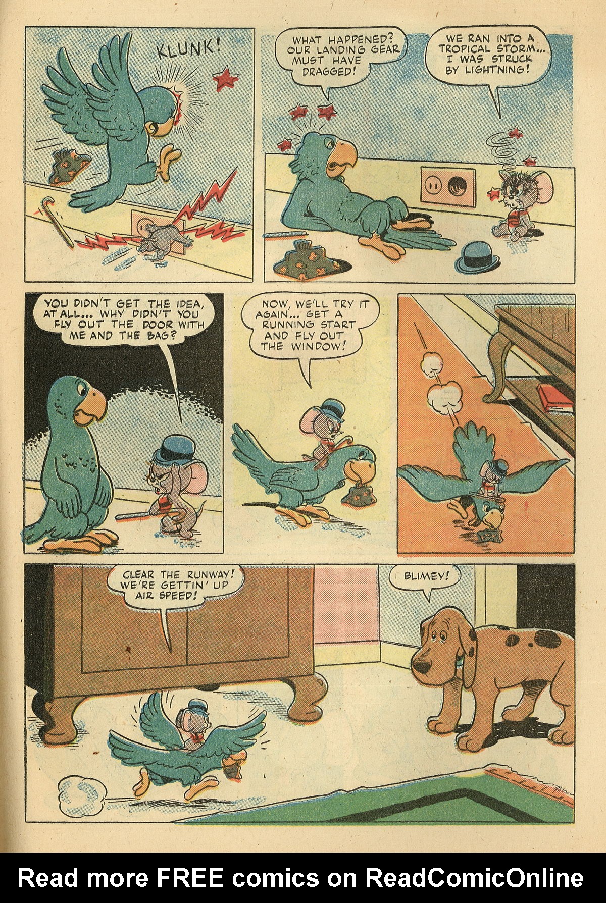 Four Color Comics Issue #475 - Page 31