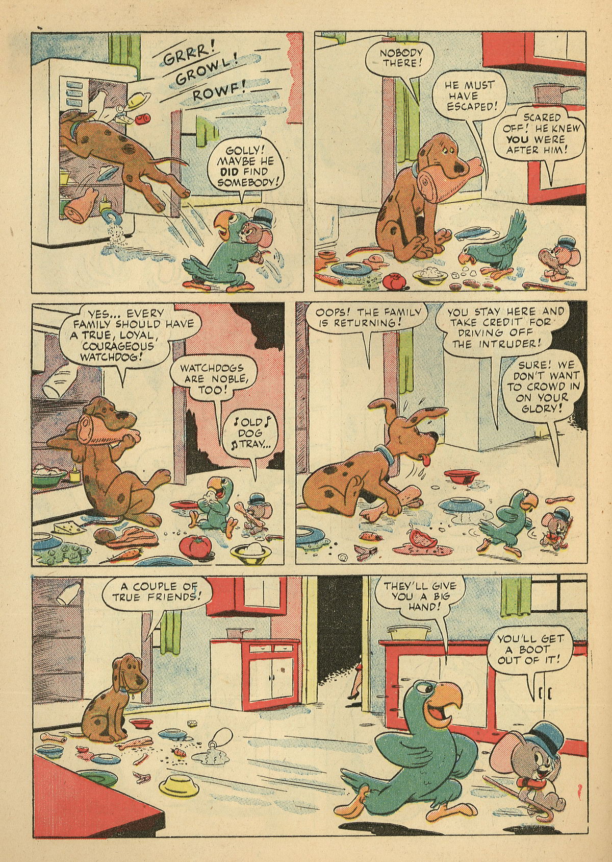 Four Color Comics Issue #475 - Page 34