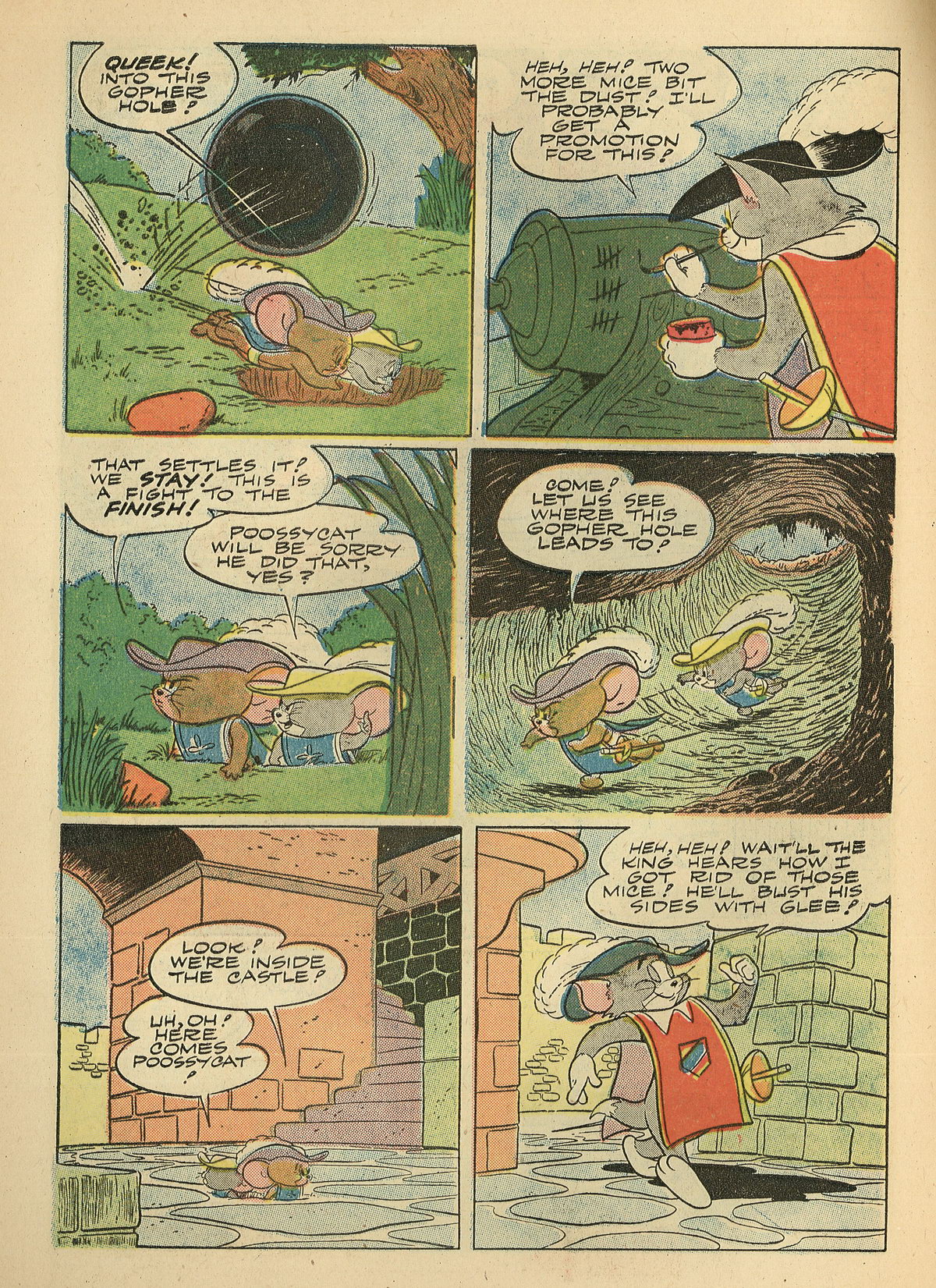 Four Color Comics Issue #475 - Page 6