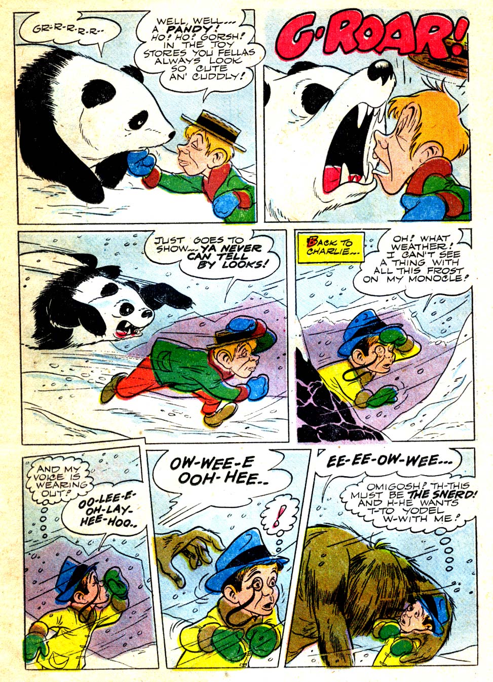 Four Color Comics Issue #478 - Page 14