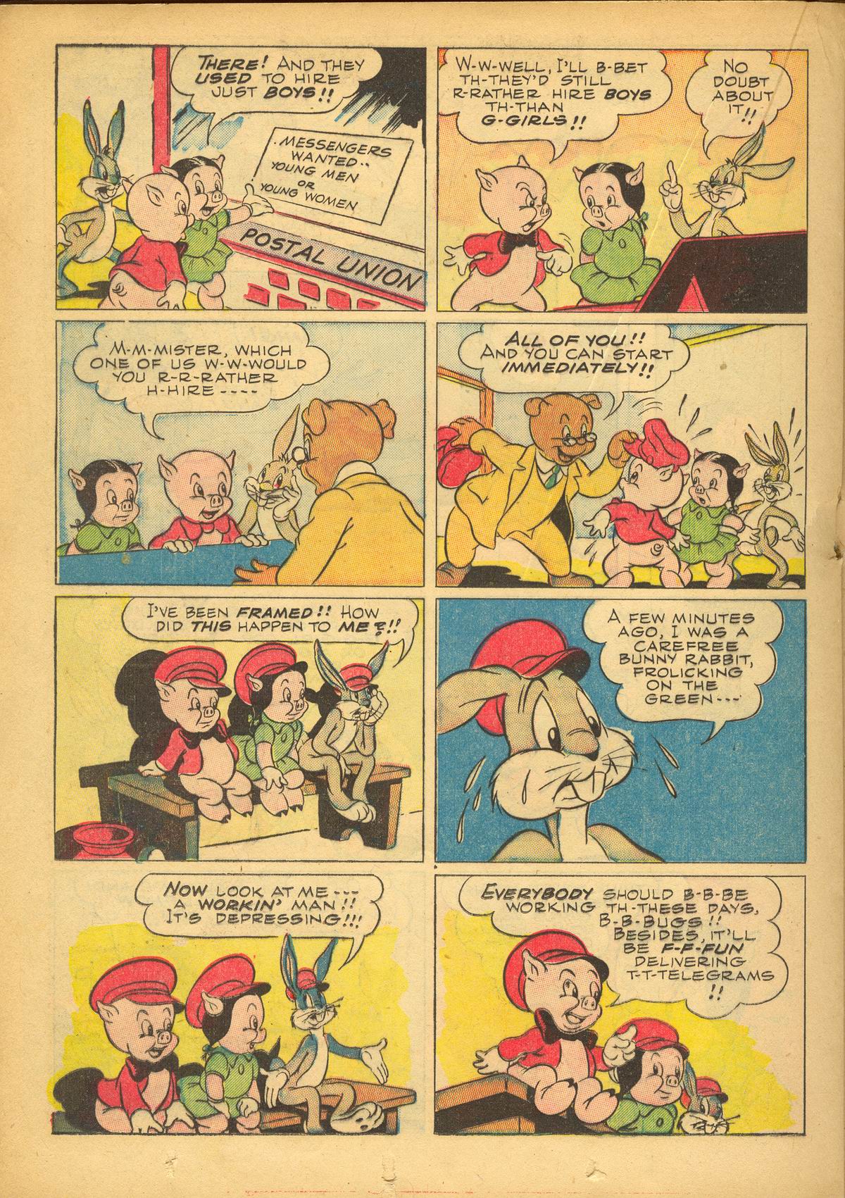 Four Color Comics Issue #48 - Page 28