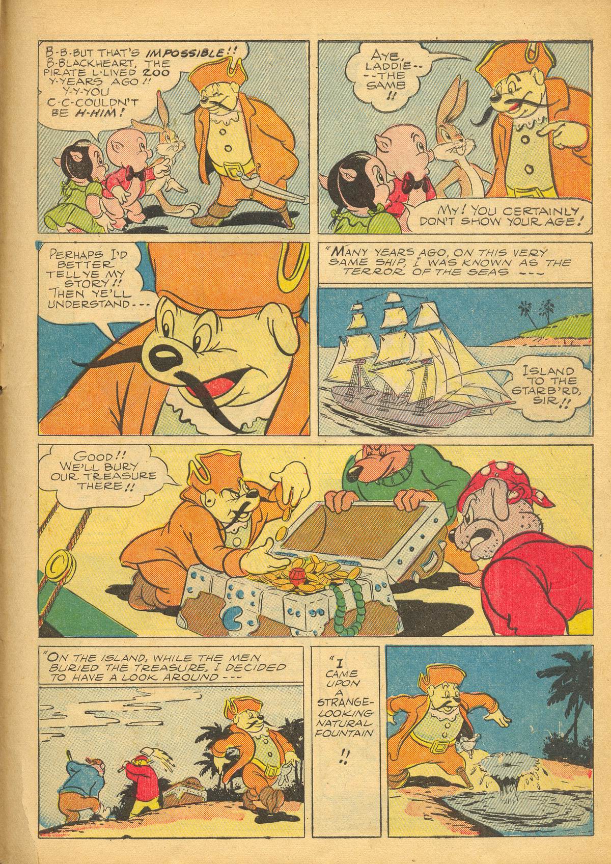 Four Color Comics Issue #48 - Page 39