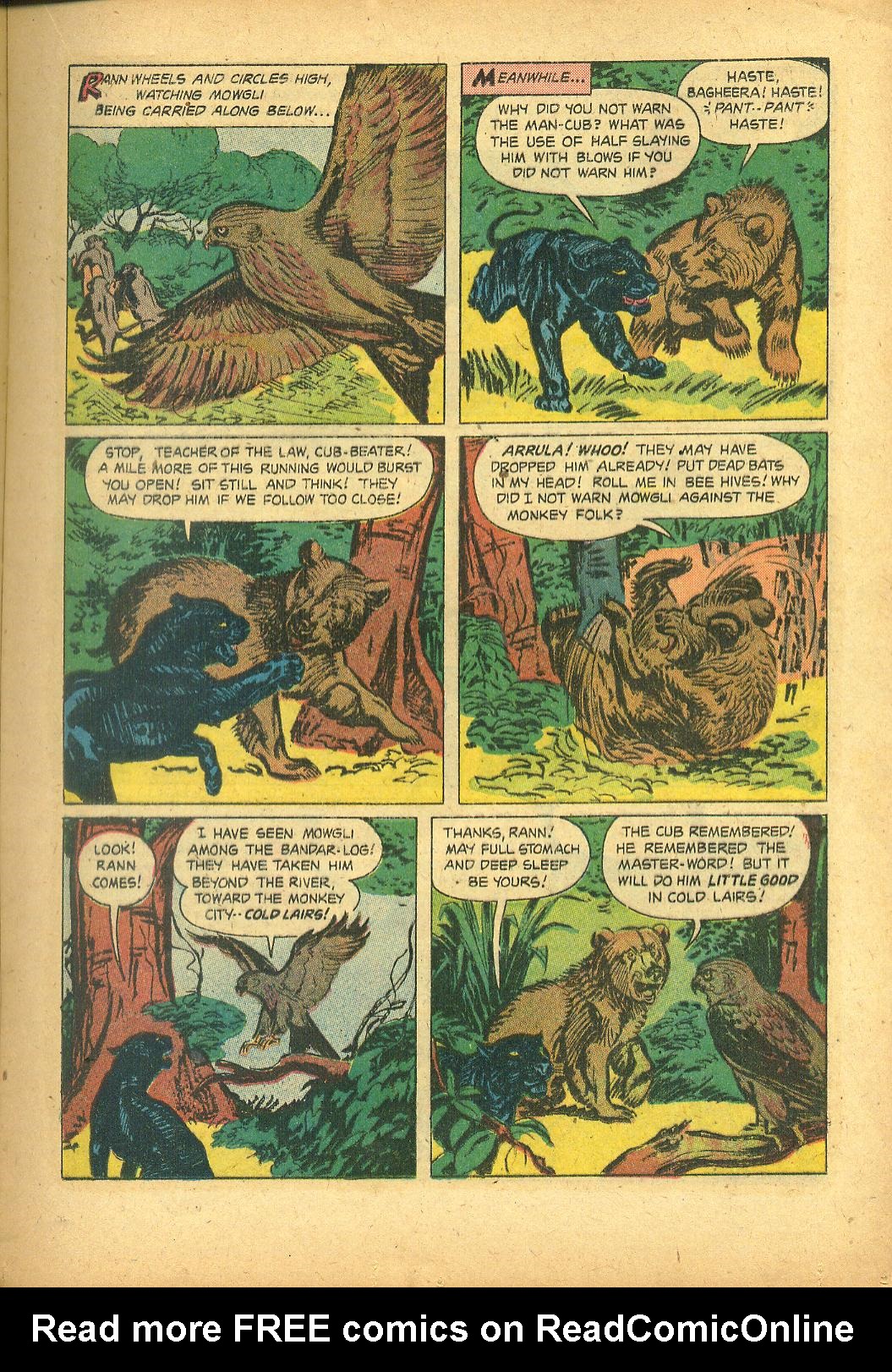 Four Color Comics Issue #487 - Page 17