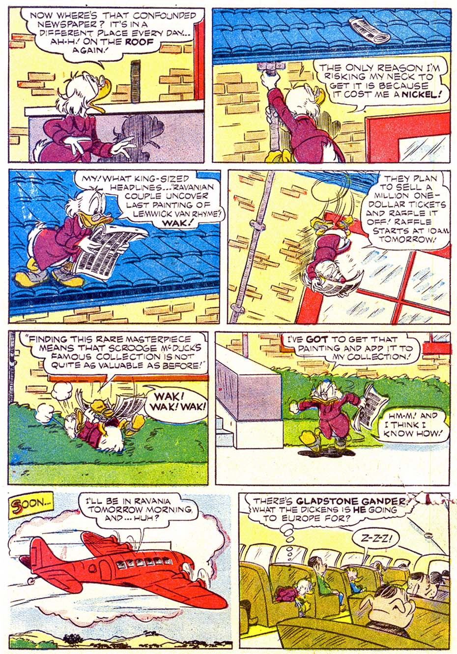 Four Color Comics Issue #492 - Page 4