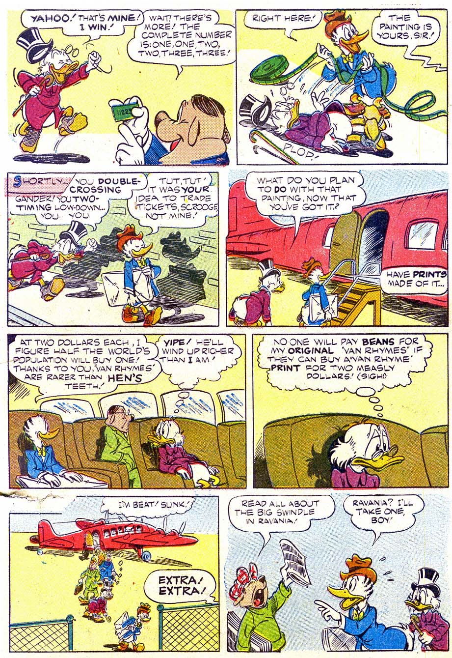 Four Color Comics Issue #492 - Page 7