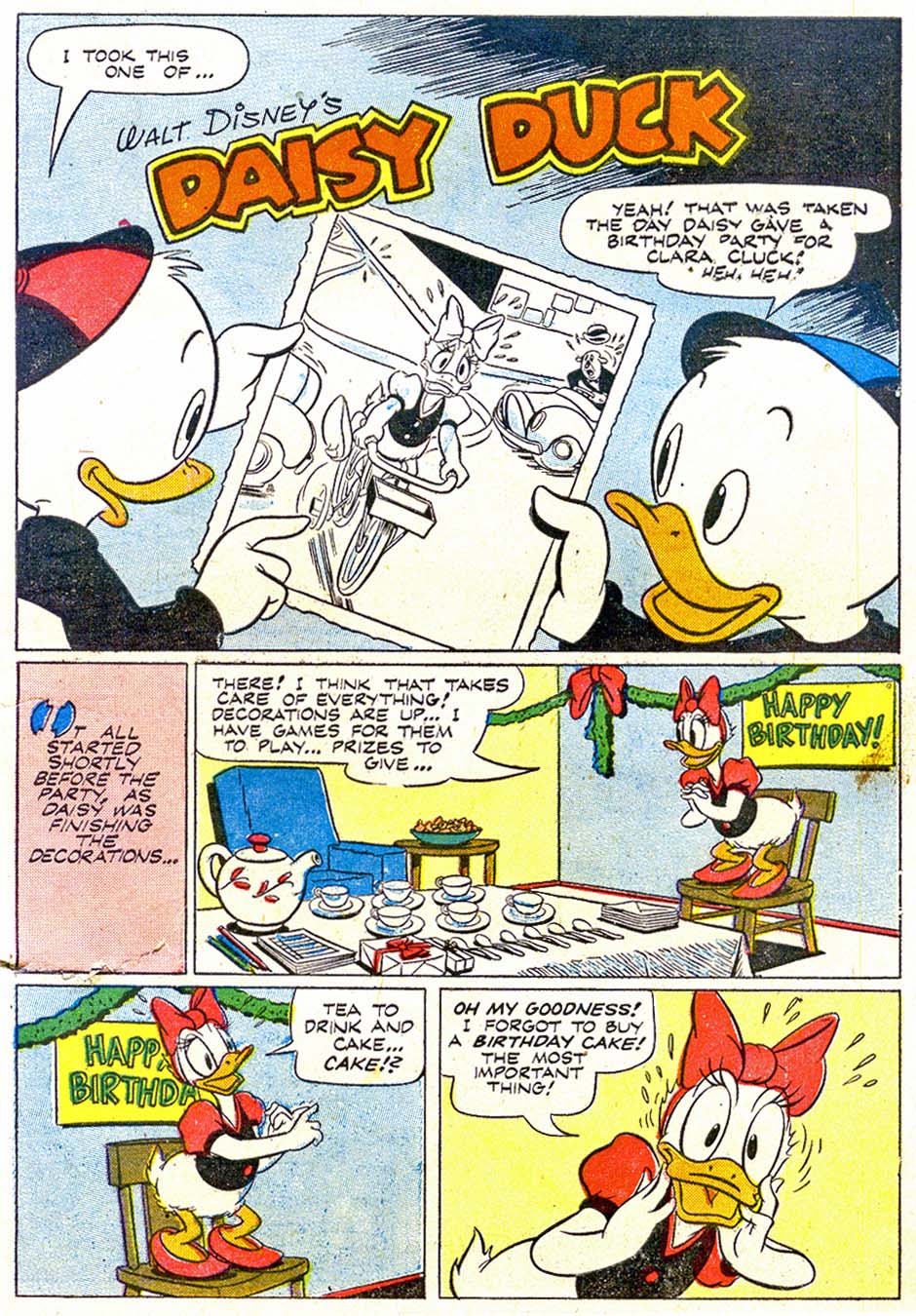 Four Color Comics Issue #492 - Page 9