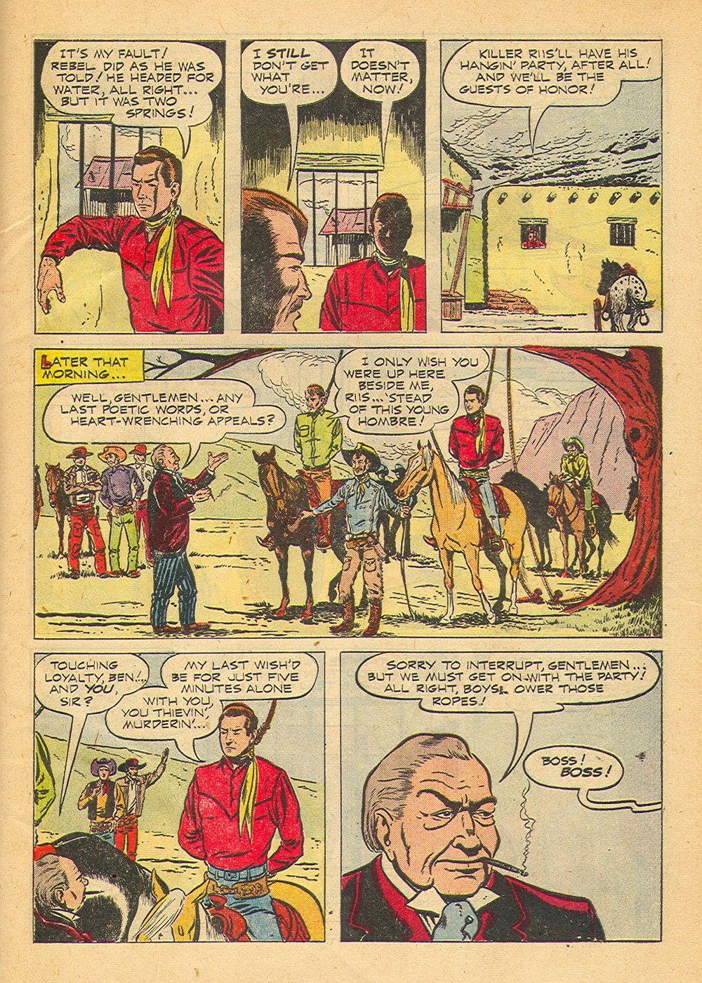 Four Color Comics Issue #493 - Page 31