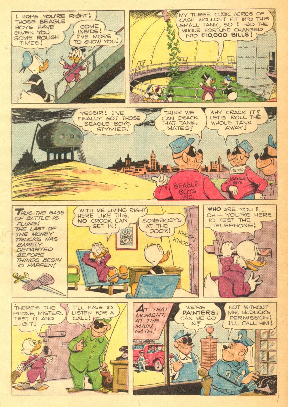 Four Color Comics Issue #495 - Page 28