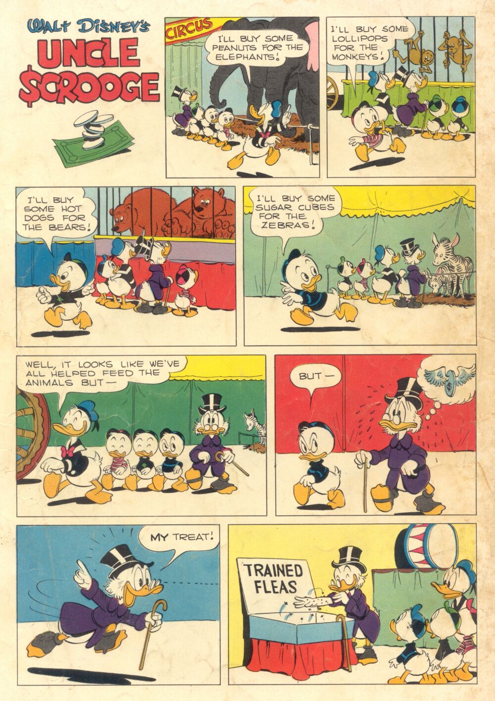 Four Color Comics Issue #495 - Page 36
