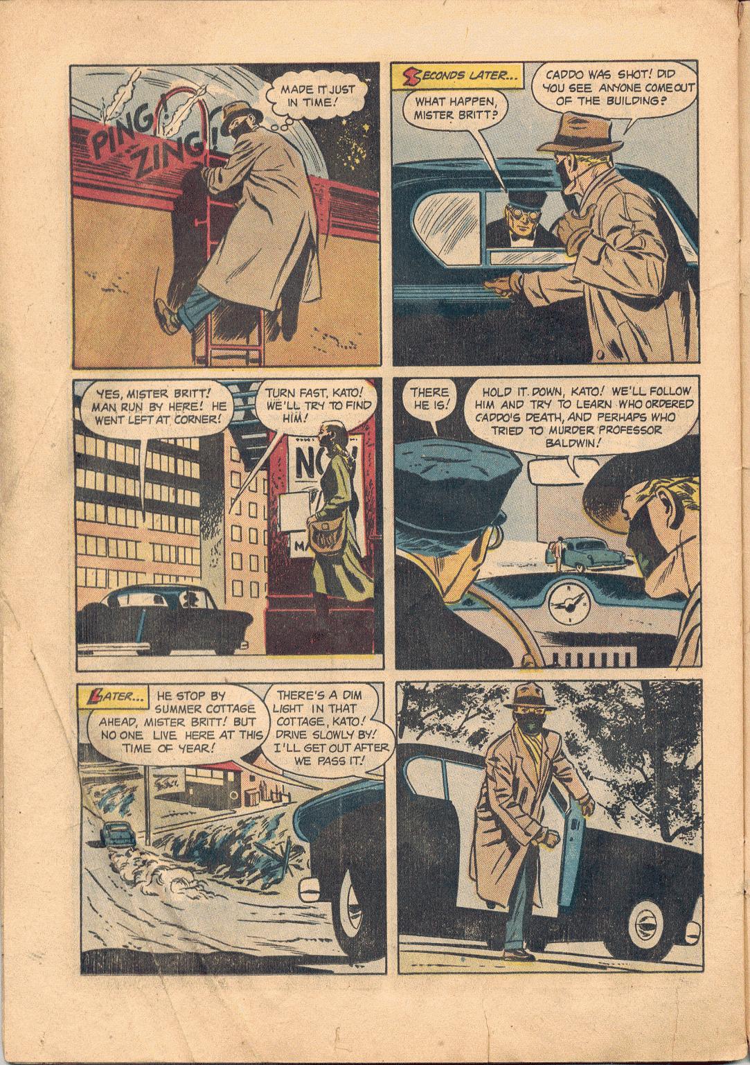Four Color Comics Issue #496 - Page 26