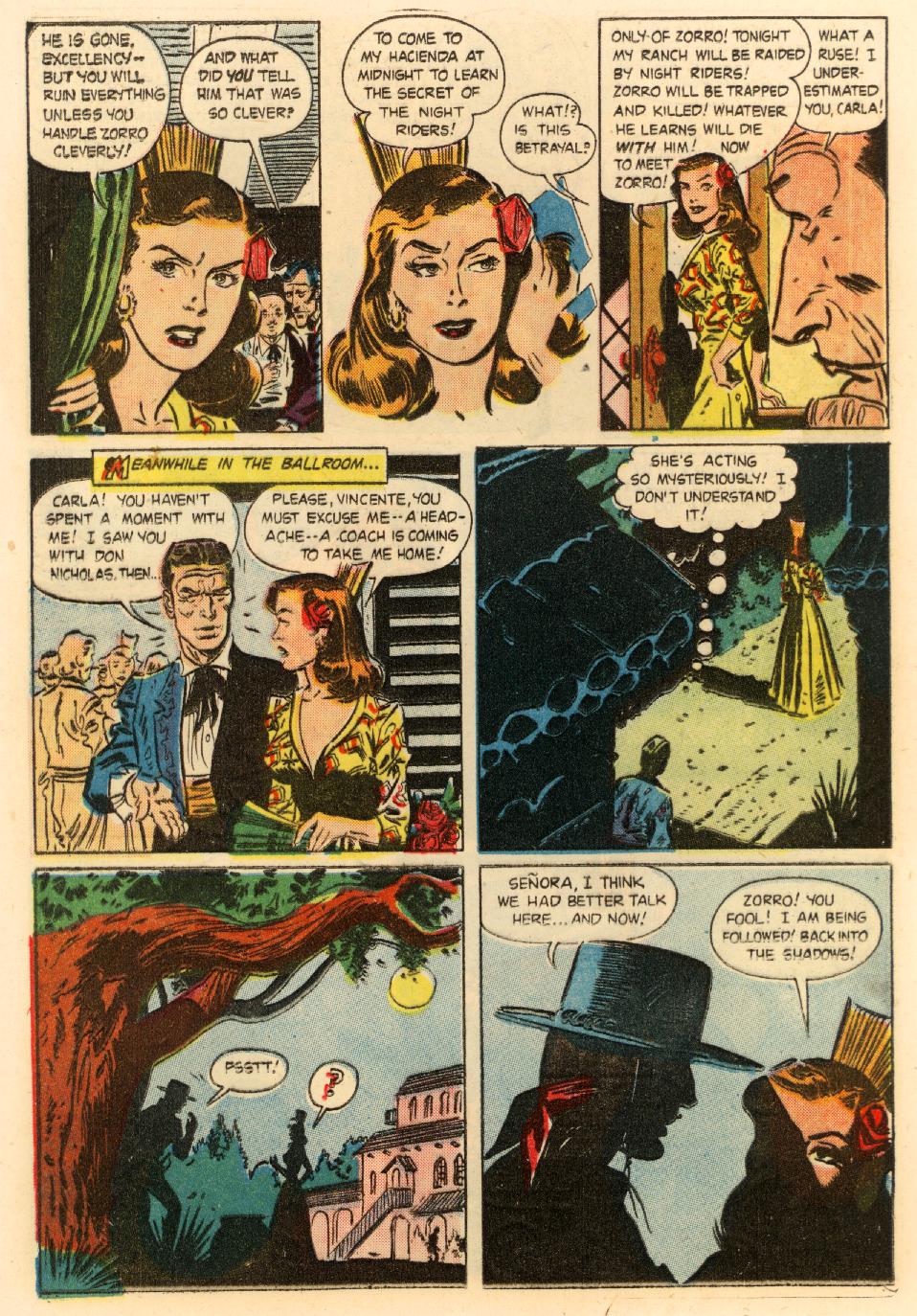 Four Color Comics Issue #497 - Page 24