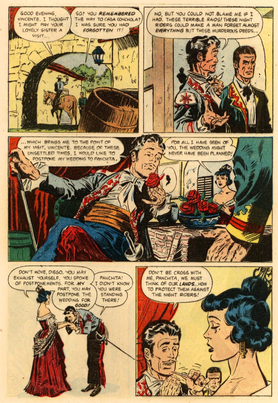 Four Color Comics Issue #497 - Page 9