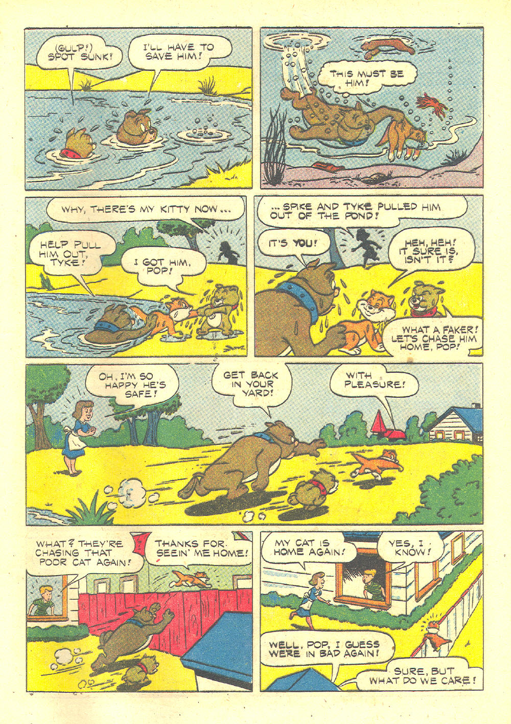Four Color Comics Issue #499 - Page 33