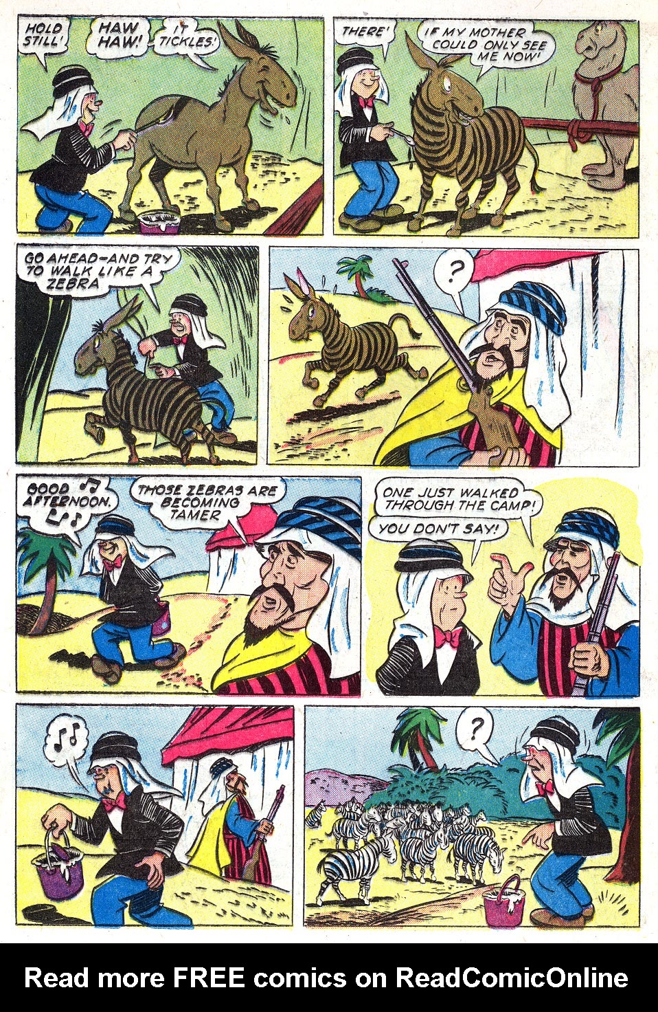 Four Color Comics Issue #501 - Page 24