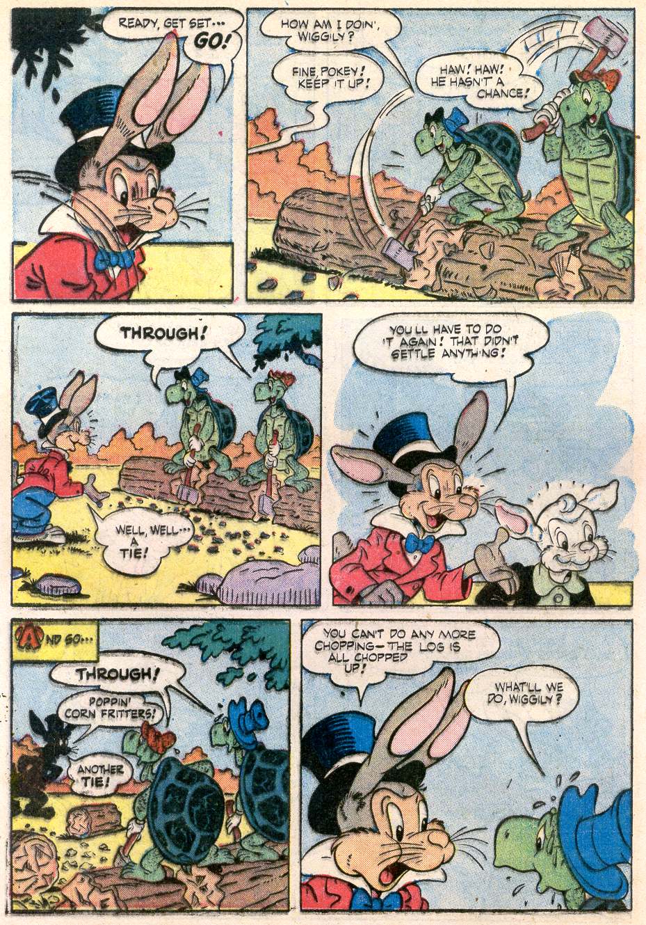 Four Color Comics Issue #503 - Page 20