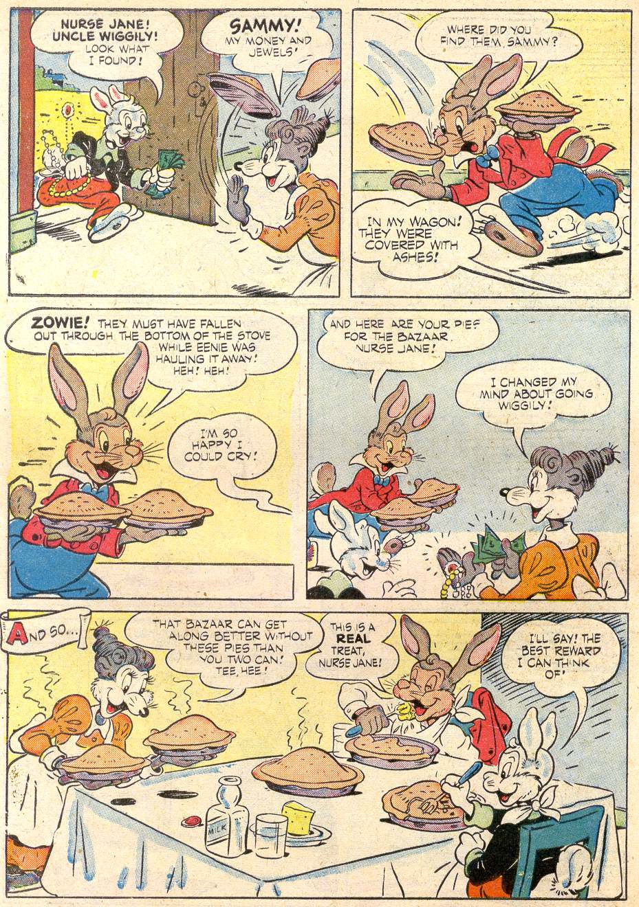 Four Color Comics Issue #503 - Page 34