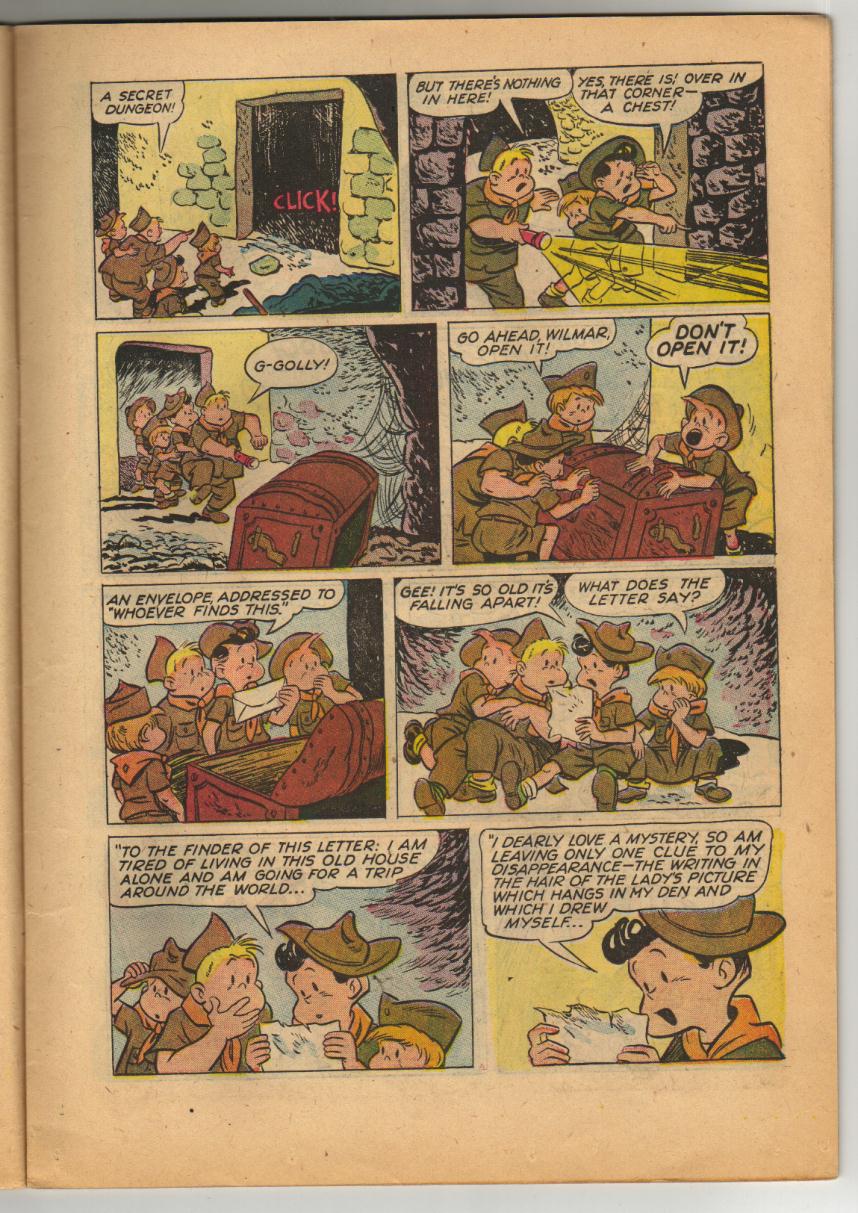 Four Color Comics Issue #506 - Page 11