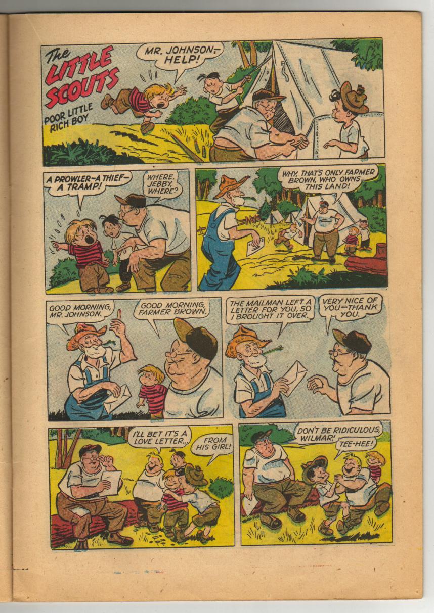 Four Color Comics Issue #506 - Page 15