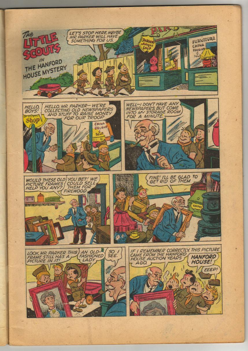 Four Color Comics Issue #506 - Page 3