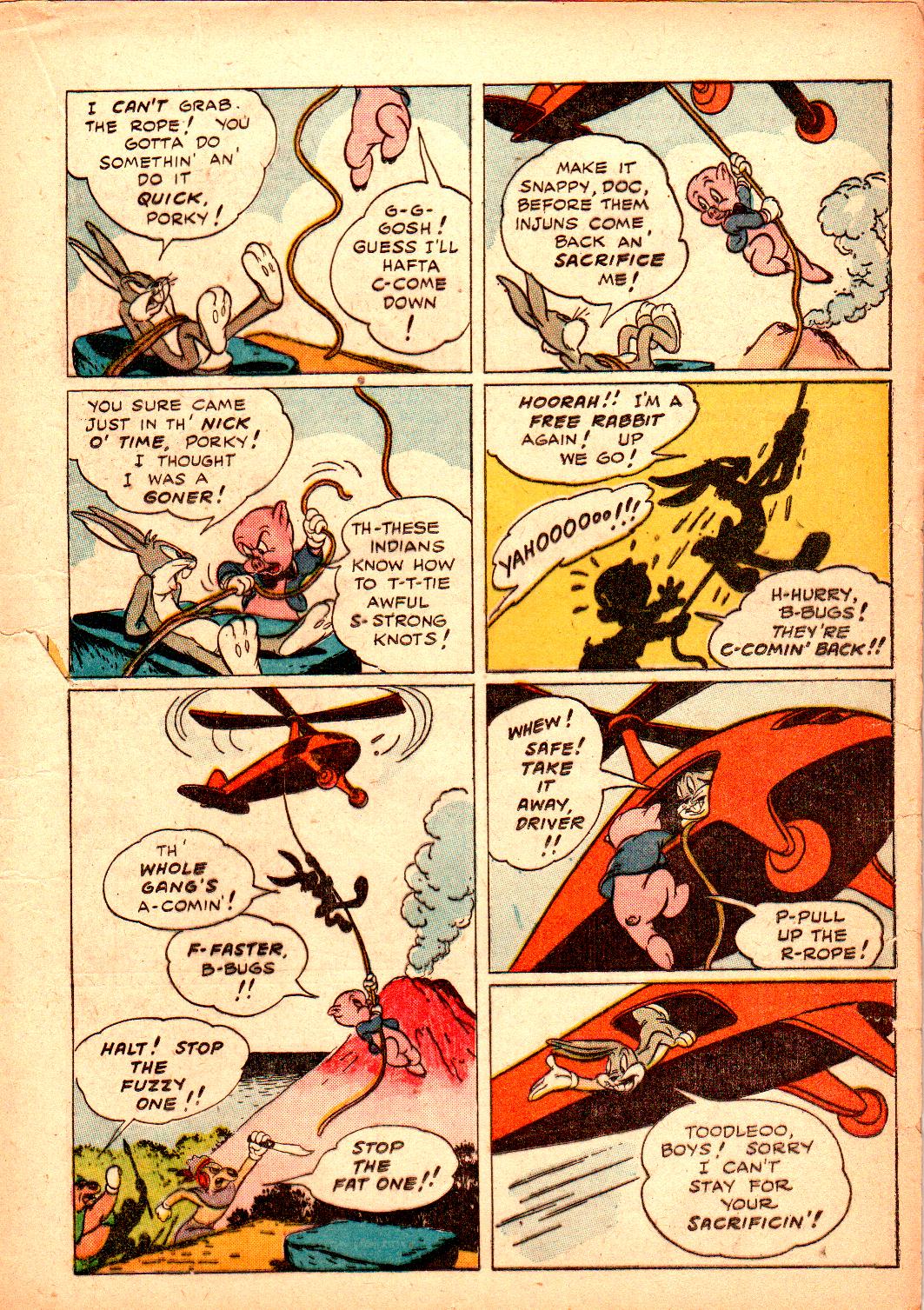 Four Color Comics Issue #51 - Page 25