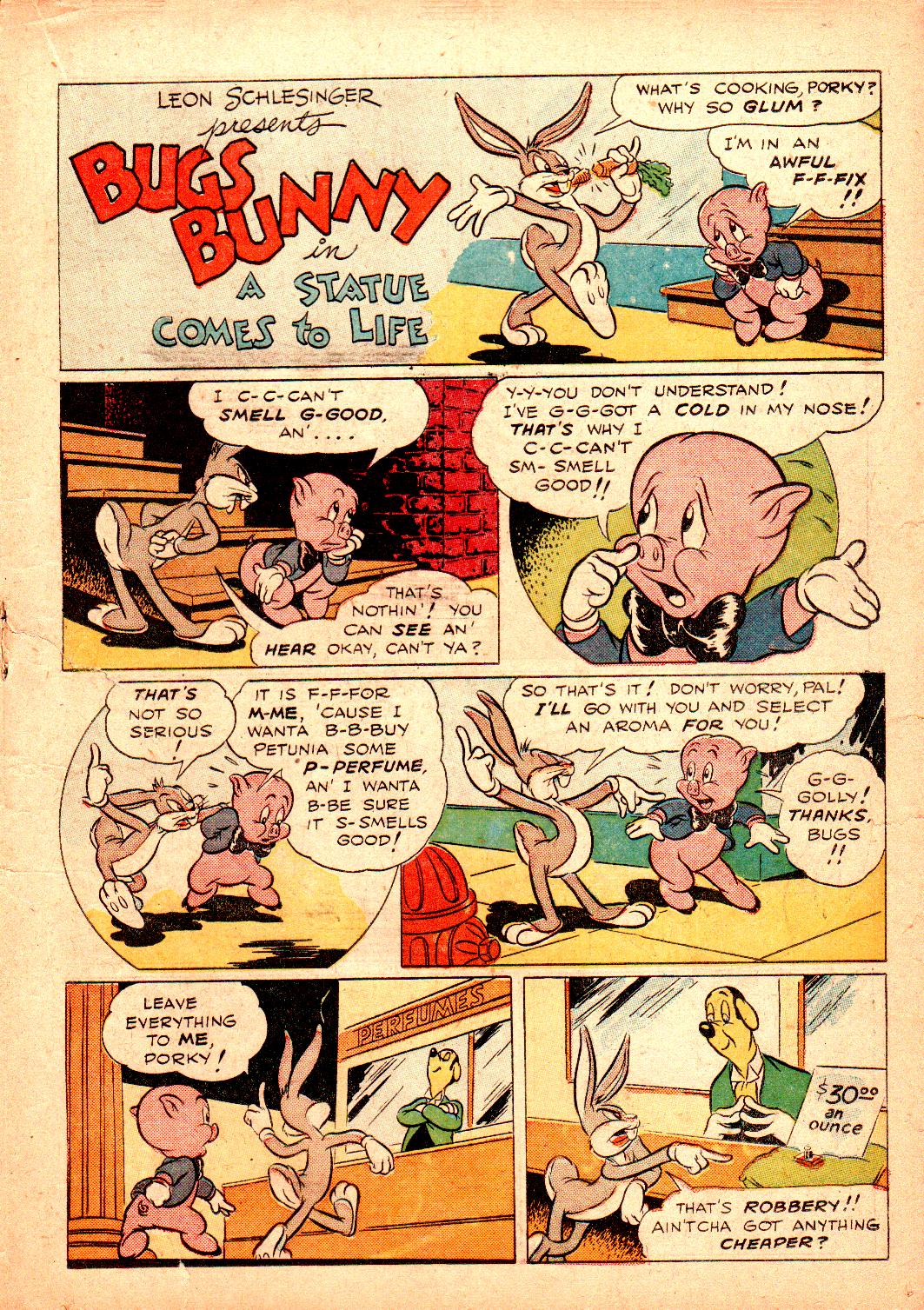 Four Color Comics Issue #51 - Page 27