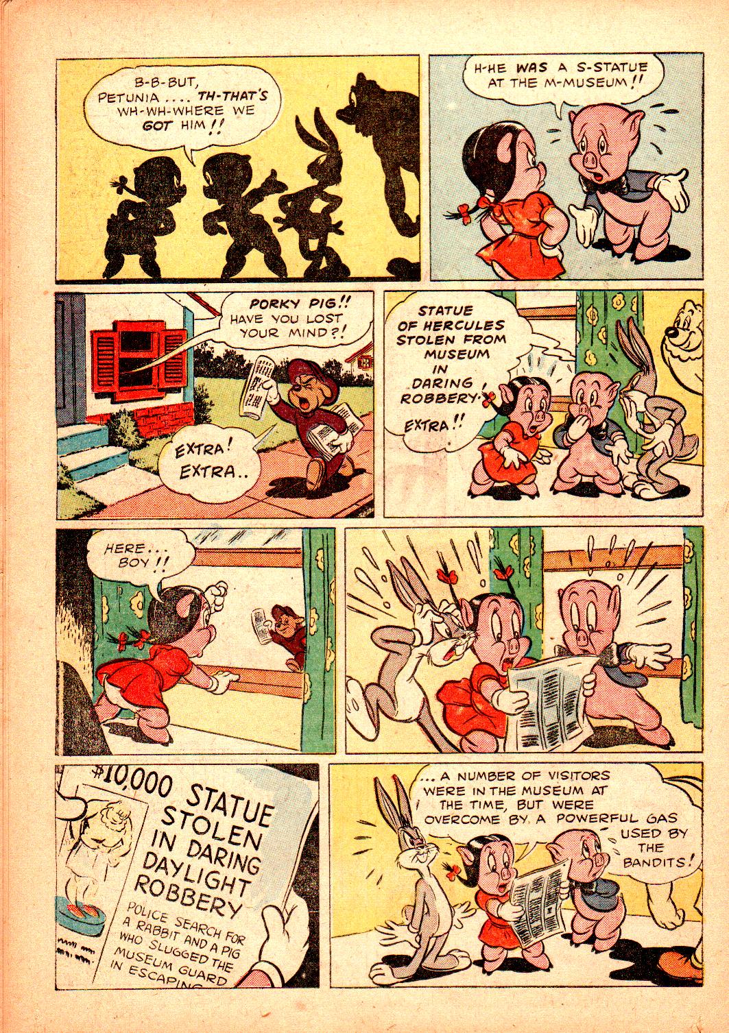 Four Color Comics Issue #51 - Page 38