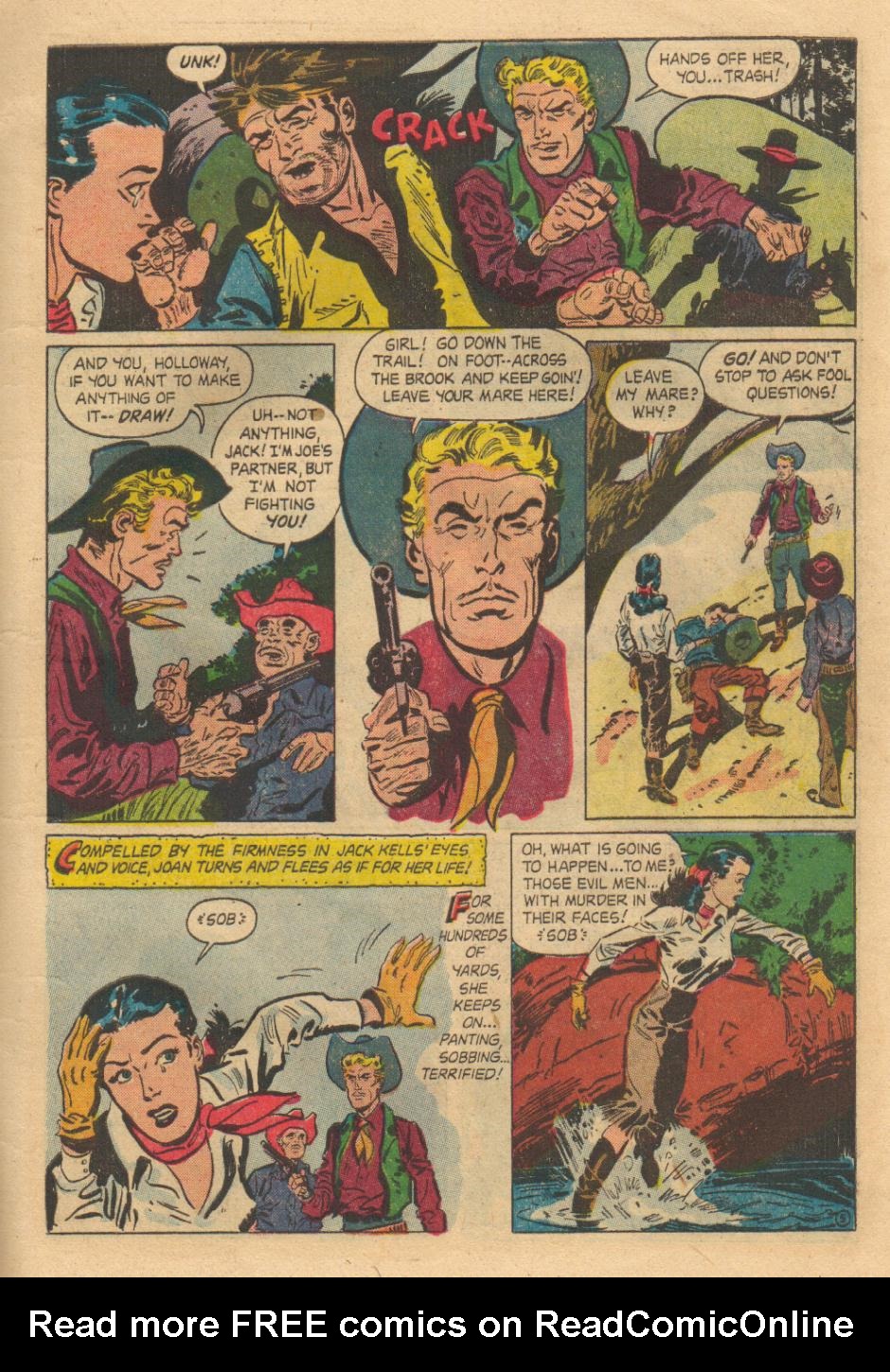 Four Color Comics Issue #511 - Page 7