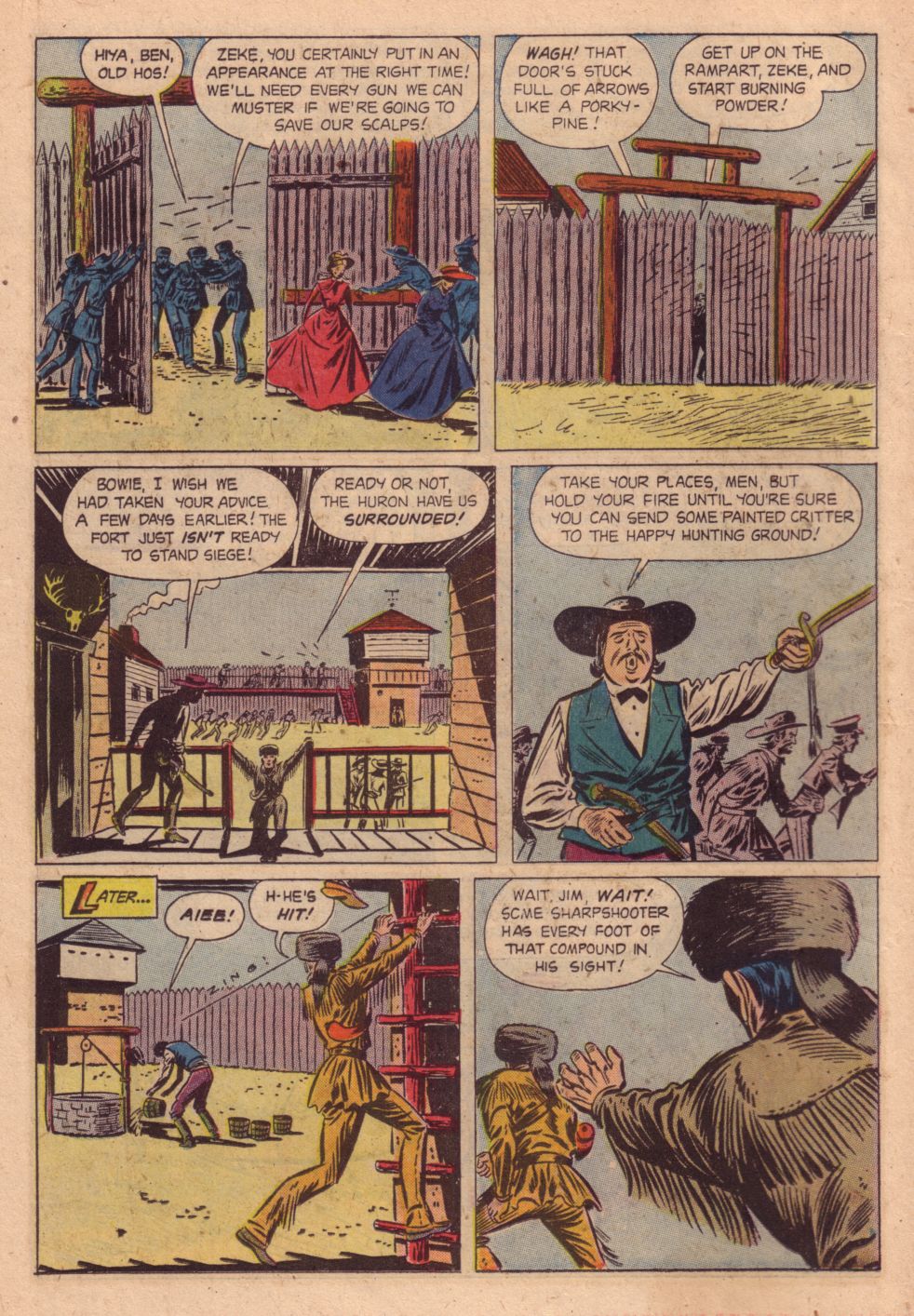 Four Color Comics Issue #513 - Page 14