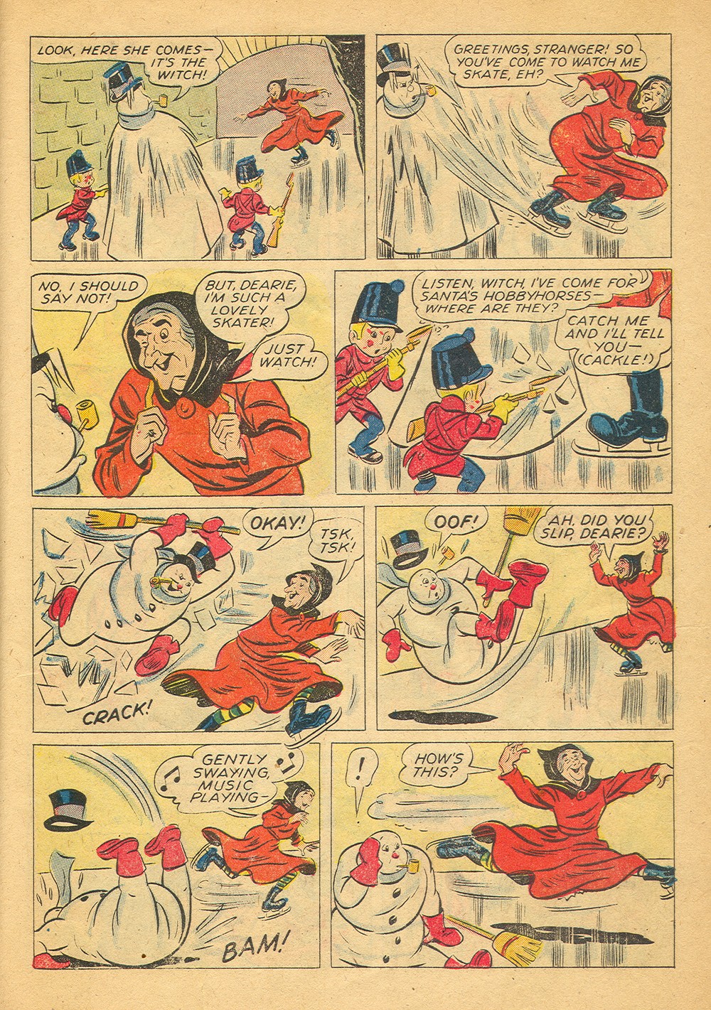 Four Color Comics Issue #514 - Page 31