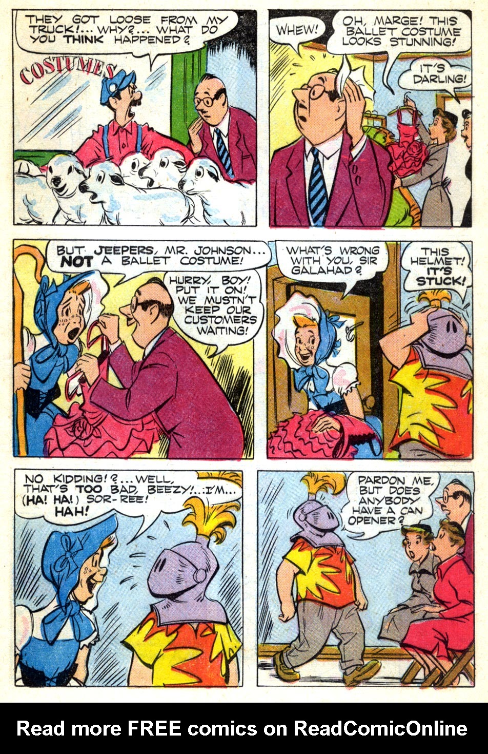 Four Color Comics Issue #515 - Page 13