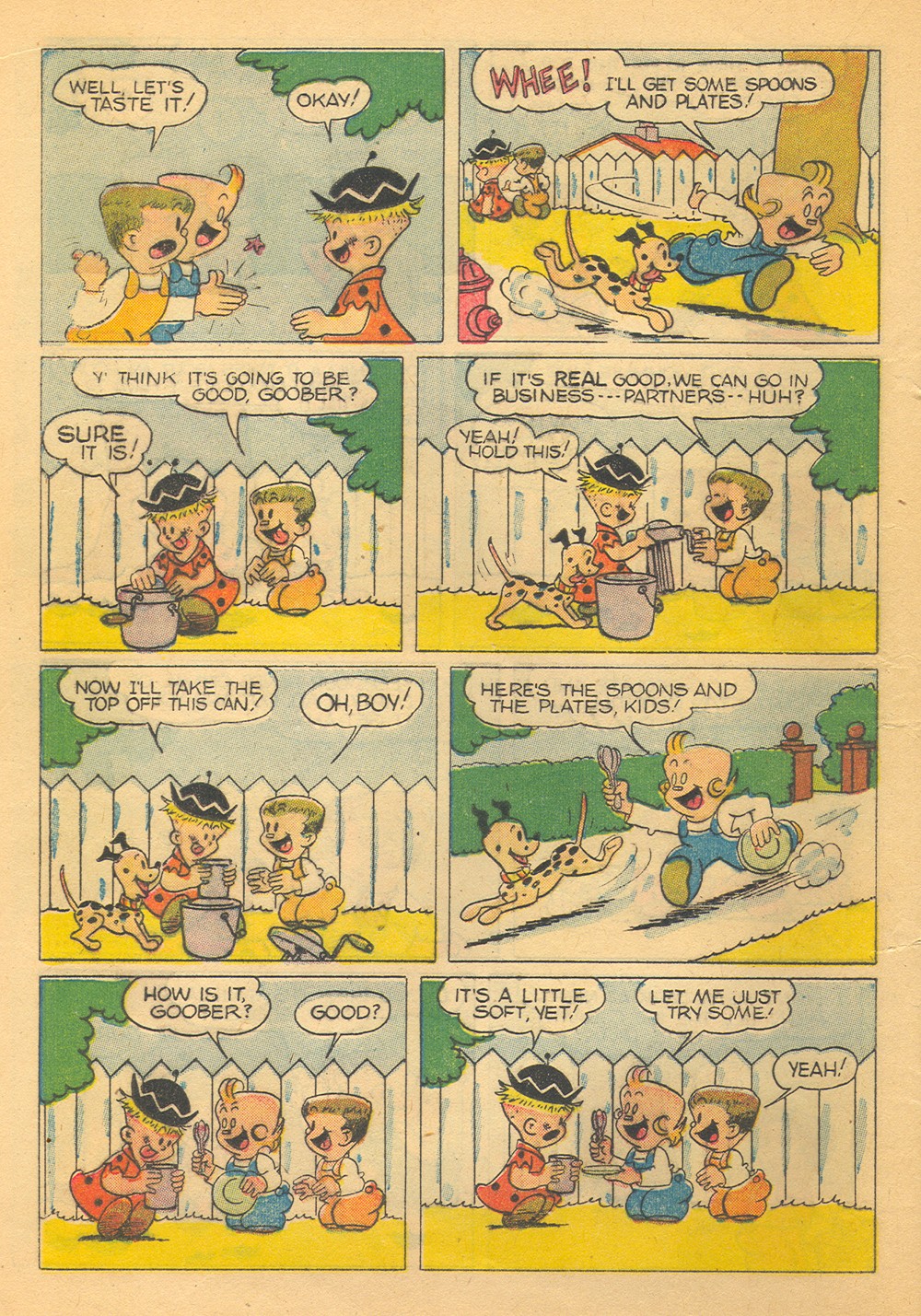 Four Color Comics Issue #516 - Page 20