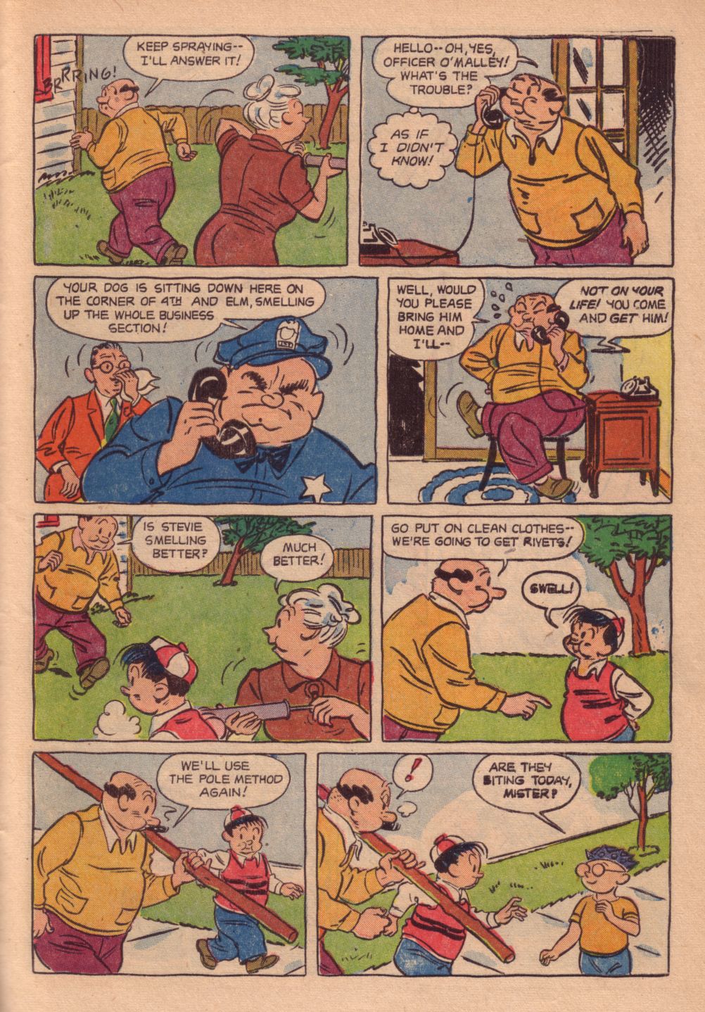 Four Color Comics Issue #518 - Page 31